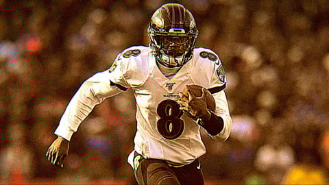 Bookmaker Avello on Lamar Jackson, Cowboys, Eagles, Patriots