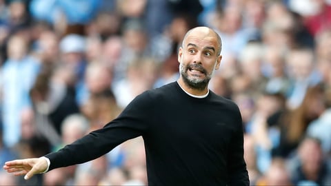 Why Guardiola Should Go All-Out To Win The Champions League