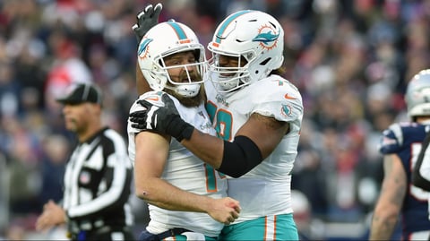 SLIPS: Some NFL Week 17 Games Meaningful Only to Bettors
