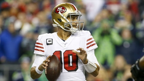 5 Vikings-49ers NFC Divisional Playoff Bets & Lines To Back