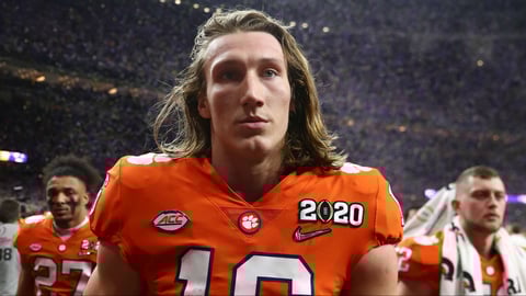 College Football 2021 Title Odds Favor Clemson, Ohio State