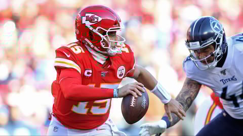 NFL Conference Championship Betting Takeaways: Over Rules