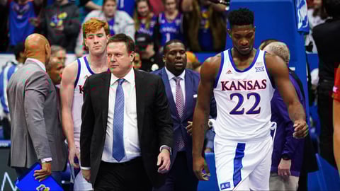 Do Post-Brawl Suspensions Affect Kansas NCAA Title Odds?