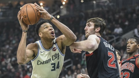 Are Sportsbooks Underpricing Milwaukee Bucks NBA Title Odds? 2