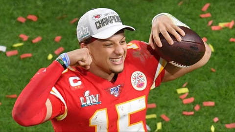 Chiefs Favorites To Repeat in Latest Super Bowl 55 Odds