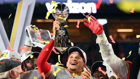 Mahomes Super Bowl 54 Kneeldowns Result In Epic Bad Beat