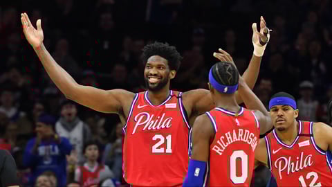 Is There Value In Up-And-Down Sixers NBA Championship Odds?