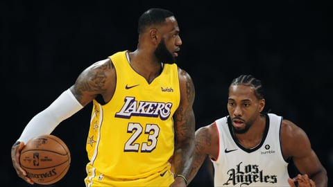 Lakers vs Clippers Gives NBA Bettors Tantalizing LA Question