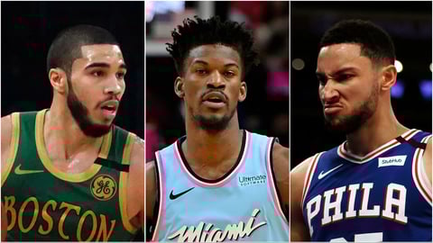 Is Celtics-Heat-76ers Combo Bet Over Bucks Worth A Play?