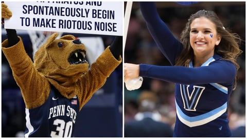 Villanova or Penn State NCAA Odds: Which Team Is Better Bet?