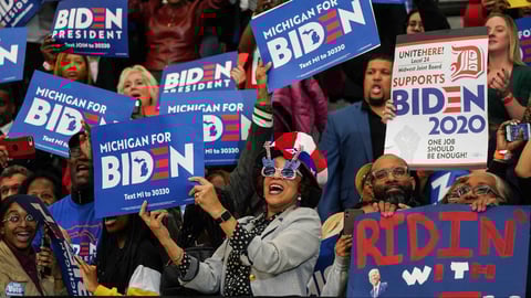 US Presidential Election Odds 2020 Weekly Rundown: Biden Dominates 1