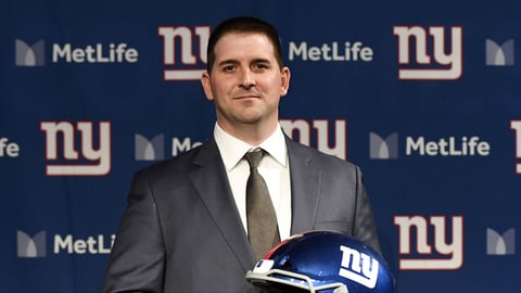 Giants NFL Draft Odds: Which Player Will They Take At No. 4?
