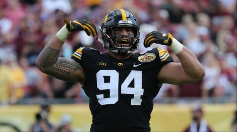 Big Ten 1st Round Draft Prop: Should You Bet Over or Under? 1