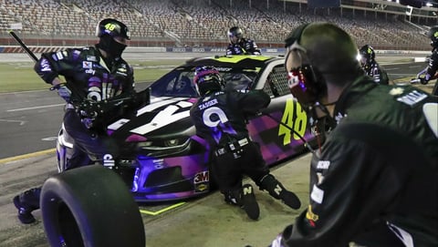 3 Great Value Bets in First NASCAR Martinsville Night Race