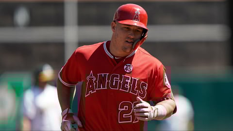 Are Angels & Mike Trout A Great World Series Longshot Bet?