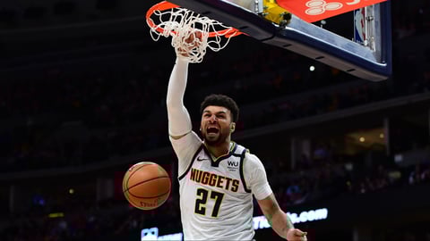 Buy On Denver Nuggets Odds To Win The NBA Championship