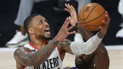 Lakers-Blazers Odds: Should You Bet On Lillard To Upset LA?