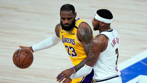 LeBron, Lakers take on Cinderella-story Nuggets: NBACast