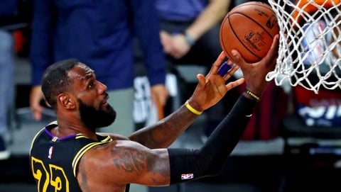Why LeBron James’ NBA Finals MVP Odds Is Sharpest Lakers Bet