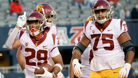 Week 12 College Football Parlay: Total Recall