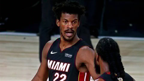 NBA Finals Game 2 Lakers vs. Heat Betting, NBACast Preview 1