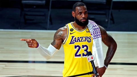 NBA Finals Lakers vs Heat Game 5 Betting & NBACast Preview
