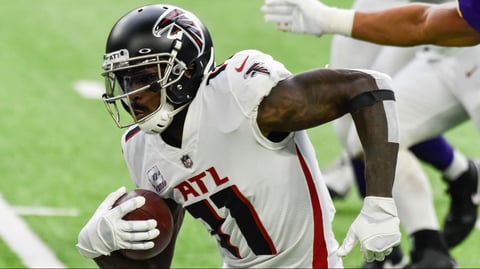 Panthers vs Falcons Betting Lines & Picks To Back For TNF