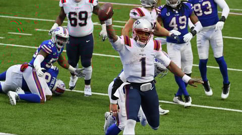5 Patriots vs Jets Betting Lines & Prop Bets to Back on MNF