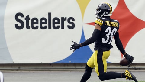 Undefeated Steelers Announce 1st Gaming Deal with BetMGM