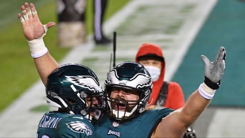 5 Seahawks vs Eagles Betting Lines & Prop Bets to Back on MNF 1