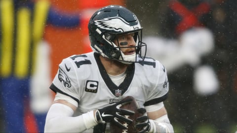 5 Seahawks vs Eagles Betting Lines & Prop Bets to Back on MNF 2