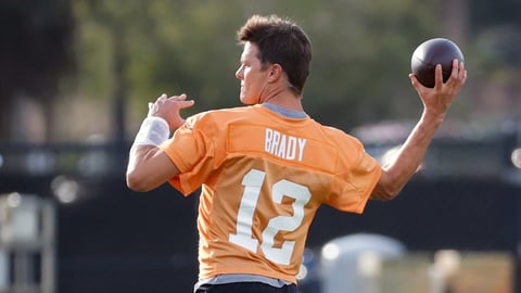 How Much Money Would You Make Betting On Tom Brady Every Week? 2