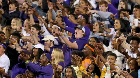 Best & Worst College Football Home Teams ATS in Power 5