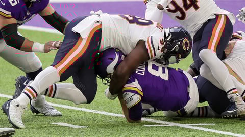 How Much Would You Make Betting On Kirk Cousins Each Week? 1
