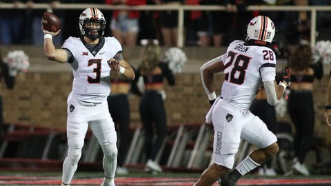 Oklahoma at Oklahoma State Picks, Predictions & Betting Preview
