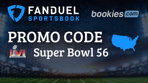FanDuel Super Bowl 56 Promo Code: Bet $5 To Win $280