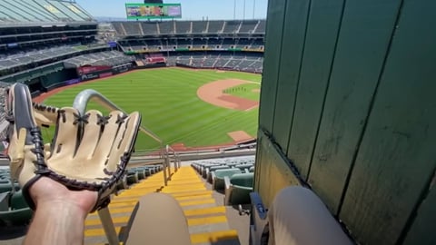 The worst seat in baseball' is at Fenway Park in Boston, algorithm