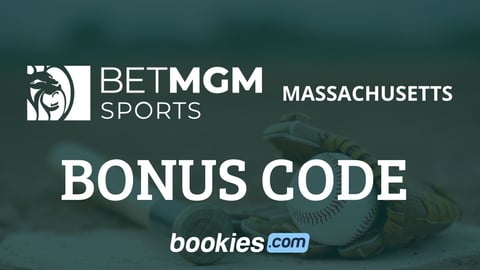 BetMGM Massachusetts Bonus Code BOOKIES: $1K Bonus For Red Sox-Athletics