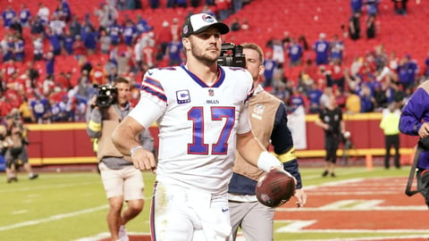 Best Anytime TD Prop Bets for Buffalo Bills vs Green Bay Packers