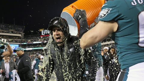 Super Bowl 57 Gatorade Color Odds: It's A Toss-Up For Eagles-Chiefs