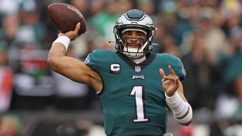 eagles prop bets