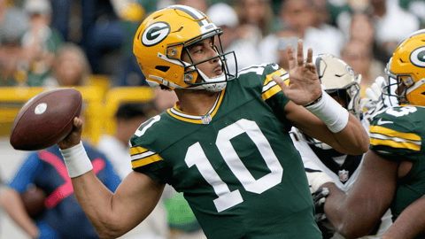 green bay packers playoff odds