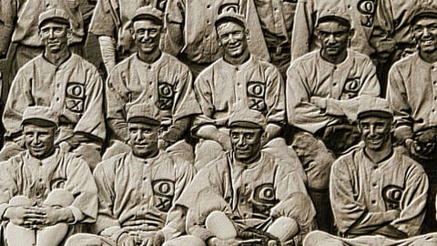 How the Black Sox Scandal Saved Baseball