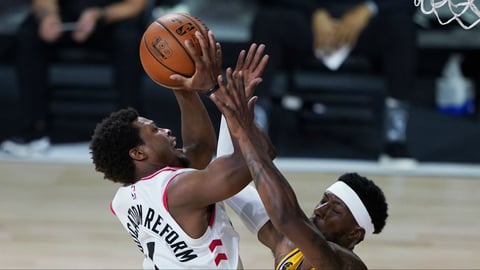 Raptors NBA Title Odds Jump & 7 Restart Betting Takeaways