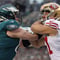 Best NFL Prop Bets To Back Today: 49ers-Eagles Rematch Edition