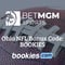 BetMGM Ohio Bonus Code BOOKIESFB200: Grab $200 In Bonuses For NFL TNF Tonight