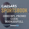 Caesars Ohio Promo Code BOOKIES1000: Claim $1K First Bet Bonus For NBA Hawks-Cavs