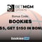 BetMGM Kentucky Bonus Code BOOKIES: Bet $5, Get $150 In Bonuses On Wednesday, Feb. 28th, 2024