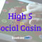 High 5 Casino No Deposit Bonus For FREE Play: Claim A Sweeps Bonus Code Now!