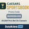 Caesars Massachusetts Promo Code: BOOKIES1000 For $1K First-Bet Bonus On April 18th, 2024